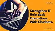 IT Help Desk Chatbot Solutions