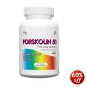 Customer Reviews Forskolin-Belly Blasting Supplement, 60 Capsules, 250mg of Forskolin Coleus Forskolin Extract, 20% Y...