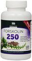 Hamilton Healthcare Forskolin 250mg Fat Burner Coleus, Appetite Suppressant and Weight Loss Supplement, 120 Count