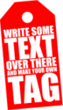 tinytags - make a little text tag graphic