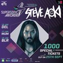 Vh1 Supersonic Arcade with Steve Aoki