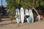 Canggu Beach - Beginner to Expert Level Surfer's Region