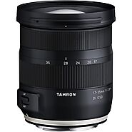 Best Tamron 17-35mm F/2.8-4 DI OSD Lens For Canon (A037E) At The Lowest Price In Canada
