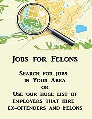 huffine2x9 | Jobs for Felons - Companies that Hire Felons