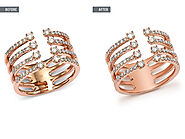 Best Online Jewellery Photo Editing Services
