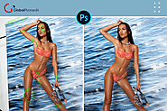 Professional Remove Skin Wrinkles from Photo Online in Photoshop