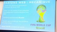 "La mecanique de publication et gestion de contenus de @parionsweb sur twitter lors de la #WC2014 #MBAMCI #ecp14 http...