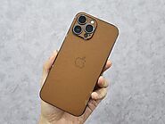 Back stickers for iPhone 12 | Mini | Pro | Pro Max genuine leather material