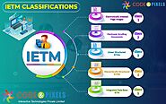 Understanding IETM: Benefits, and Features You Need to Know!