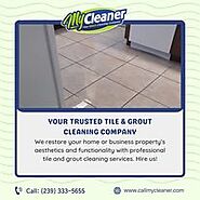 Affordable Tile and Grout Cleaning in Cape Coral FL