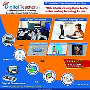 Digital Teacher Digital Classroom Services Provider in Hyderabad India