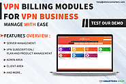 SMART VPN BILLING MODULE FOR VPN BUSINESS