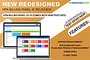 NEW REDESIGNED VPN BILLING PANEL IS RELEASED
