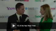 Peter Thiel On His ‘Super-Futuristic’ Focus And The Chess Strategy Founders Should Know [TCTV] | TechCrunch