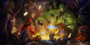 Hearthstone for iPhone and Android Slated for Early 2015