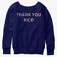Thank you Rico T Shirts | Teespring