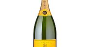 Veuve Clicquot Jeroboam (Double Magnum) 3 Liter Brut Champagne