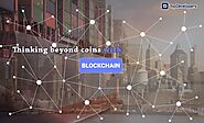 Unleashing the Potential of Blockchain Technology beyond coins - TopDevelopers.co