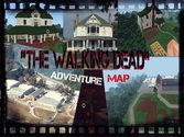 The Walking Dead Map 1.8/1.7.10 and 1.7.2