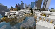 Modern City Map 1.8/1.7.10 and 1.7.2