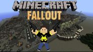 Fallout Adventure Survival Map 1.8/1.7.10 and 1.7.2