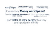 The 50 Most Powerful Money Affirmations