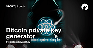 Bitcoin private key generator - Coub
