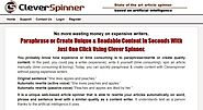Clever Spinner