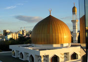 Bask in the Serenity of the Grand Friday Mosque