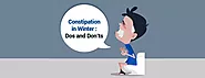Constipation In Winter Do's And Don'ts