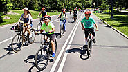 Central Park Bike Rental - Open the Magic of NYC