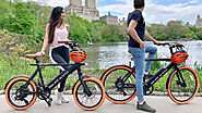 New York City Electric Bikes for Rent