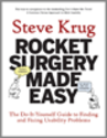 Advanced Common Sense - Steve Krug's Web site