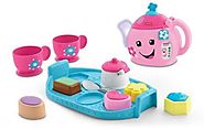 Fun And Educational Toys For Kids Learning To Discover And Play