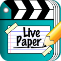 LivePaper - FREE Edition By SASR INC (Selling Apps to Fund Science Research)