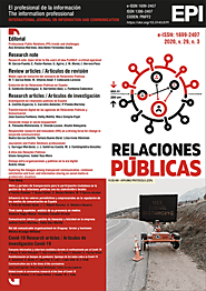 Noticias sobre Covid-19 y 2019-nCoV en medios de comunicación de España: el papel de los medios digitales en tiempos ...