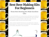 Best Beer Making Kits For Beginners