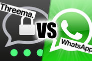 Threema - Seriously secure messaging -