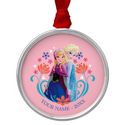 Anna and Elsa Sisters Forever Personalized