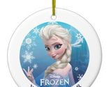 Elsa Anna Christmas Ornaments - Tackk