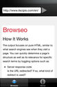 Your New SEO Browser: Browseo