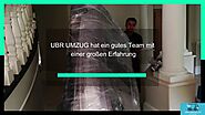 Kein Problem mit UBR UMZUG Uster : Umzugsfirma in Uster +41 52 558 02 75