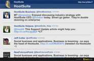 Hootsuite's Live Twitter Stream: HootFeed - Hootsuite Social Media Management