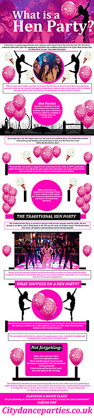 What is a Hen Party