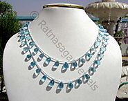 Wholesale Blue Topaz