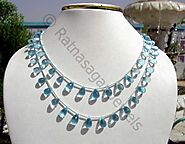 Wholesale Blue Topaz