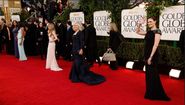 Golden Globes host launches Twitter campaign against vacuous red carpet questions