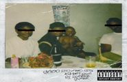 Kendrick Lamar - Good Kid Mad City