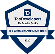 Top Wearable App Development Companies in UK - Topdevelopers.co