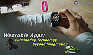 Wearable Apps: Culminating Technology beyond Imagination - TopDevelopers.co